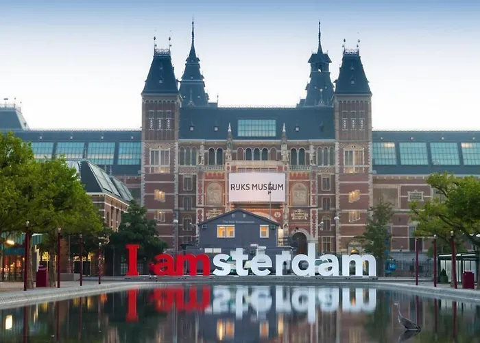 Amsterdam Hostel Annemarie